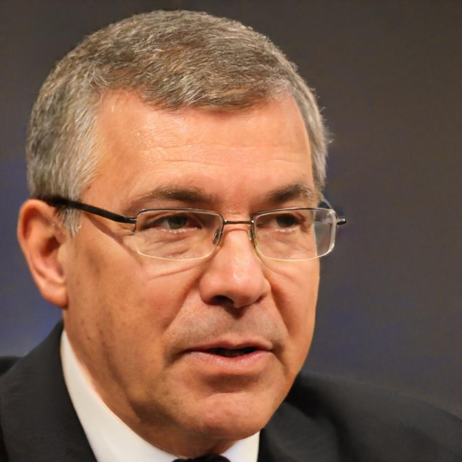 Eirik Lindström, Chief Technology Officer